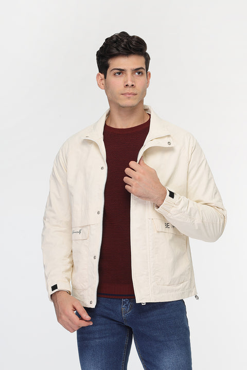 Regular Fit Sweater Beige