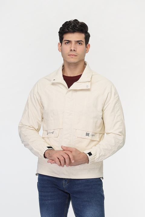 Regular Fit Sweater Beige