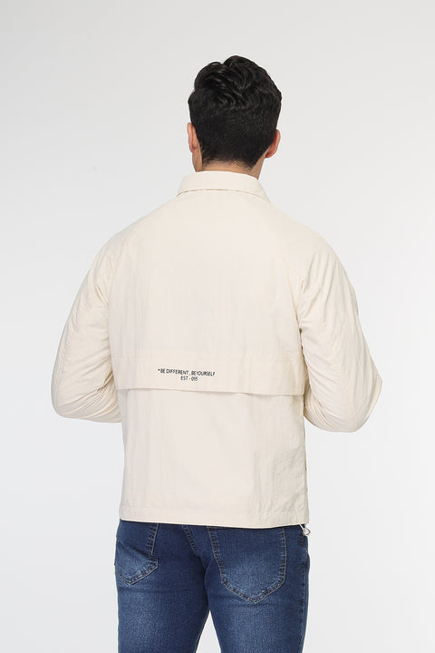 Regular Fit Sweater Beige