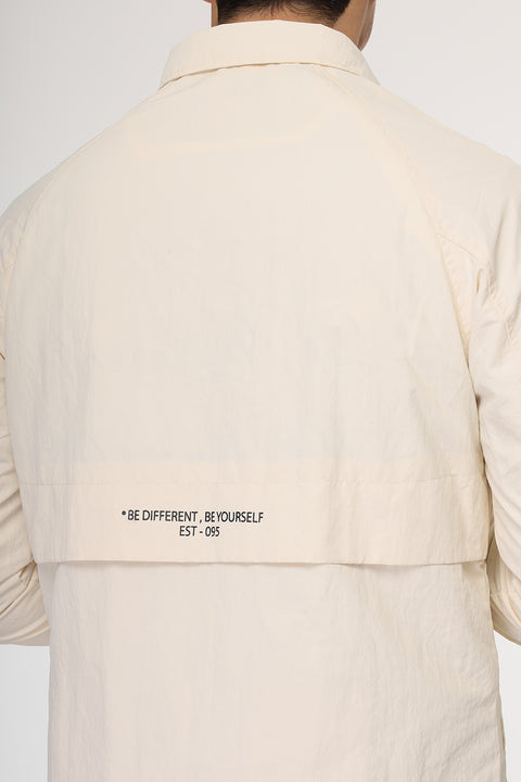 Regular Fit Sweater Beige