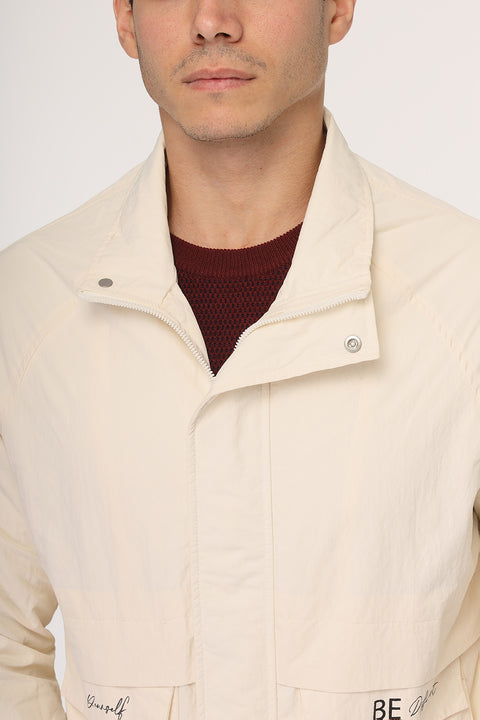 Regular Fit Sweater Beige