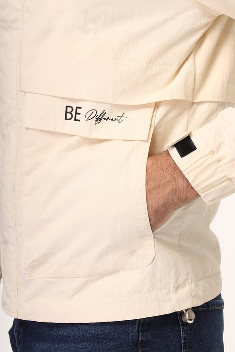Regular Fit Sweater Beige