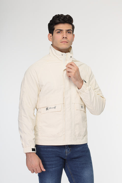 Regular Fit Sweater Beige
