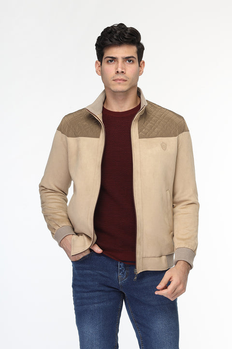 Regular Fit Sweater Beige