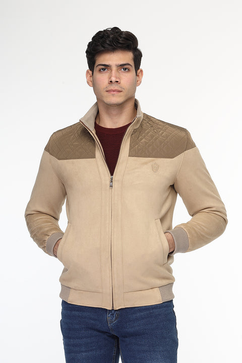 Regular Fit Sweater Beige