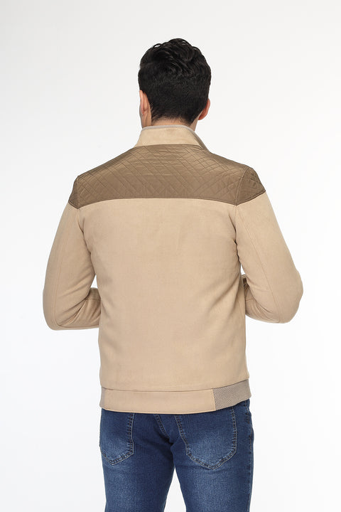 Regular Fit Sweater Beige