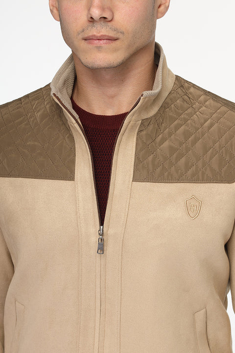 Regular Fit Sweater Beige