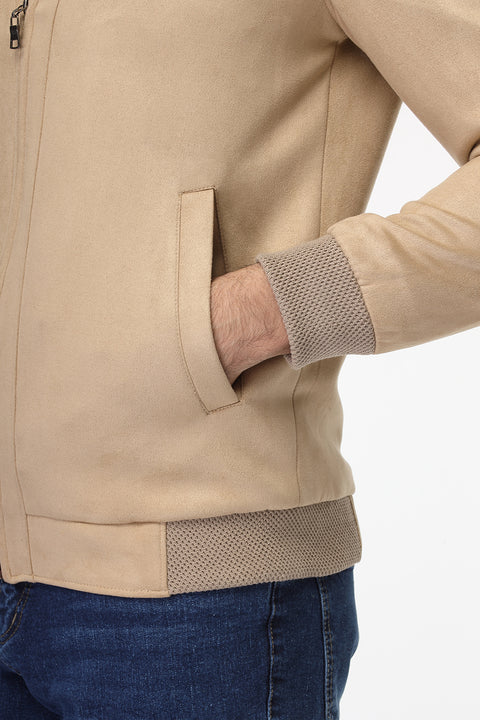 Regular Fit Sweater Beige