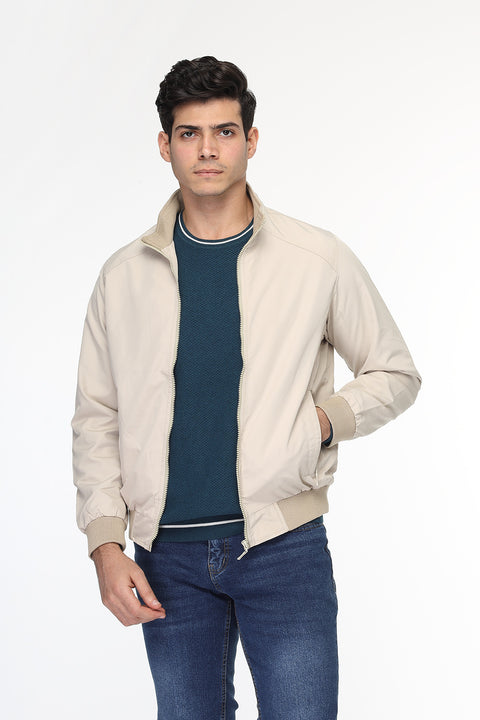Regular Fit Sweater Beige
