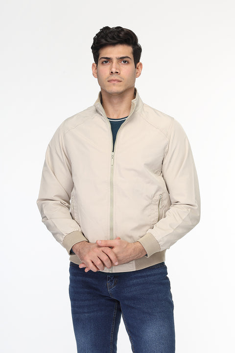 Regular Fit Sweater Beige