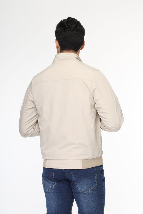 Regular Fit Sweater Beige
