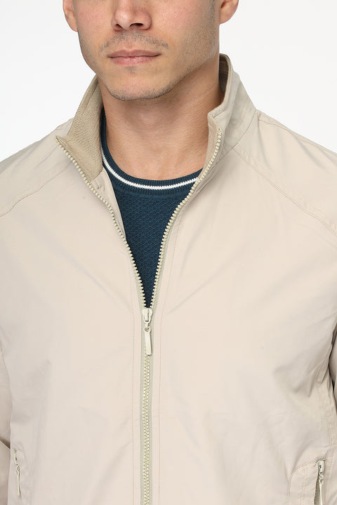 Regular Fit Sweater Beige
