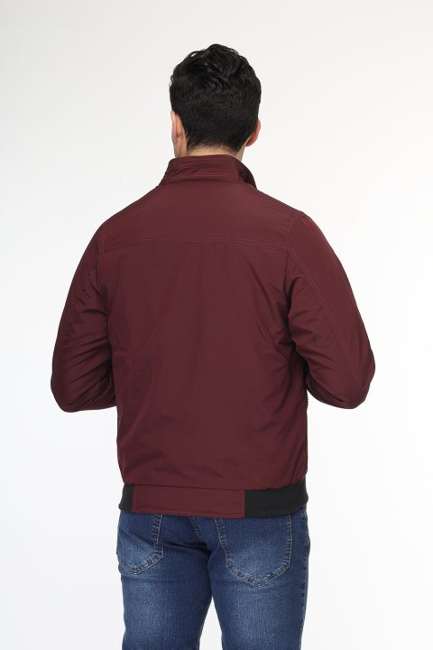 Regular Fit Sweater Maroon