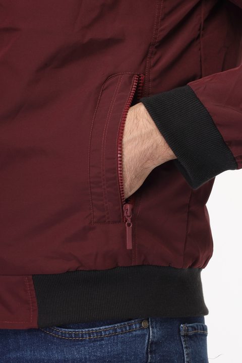 Regular Fit Sweater Maroon
