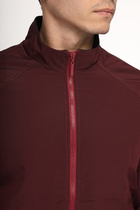 Regular Fit Sweater Maroon