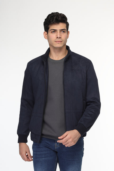 Regular Fit Sweater Dark Blue