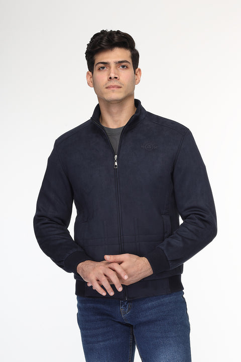 Regular Fit Sweater Dark Blue