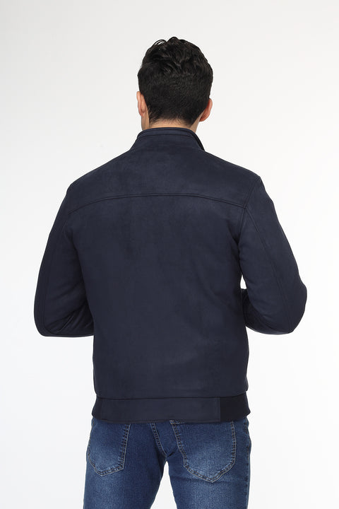 Regular Fit Sweater Dark Blue