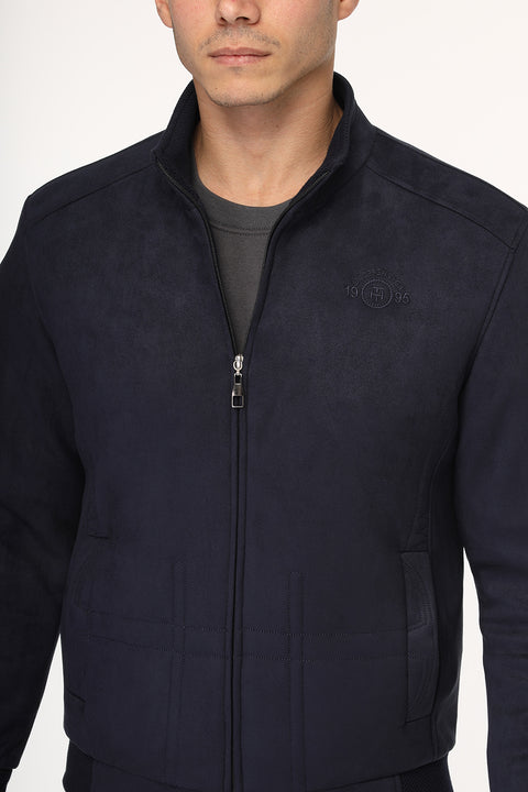 Regular Fit Sweater Dark Blue