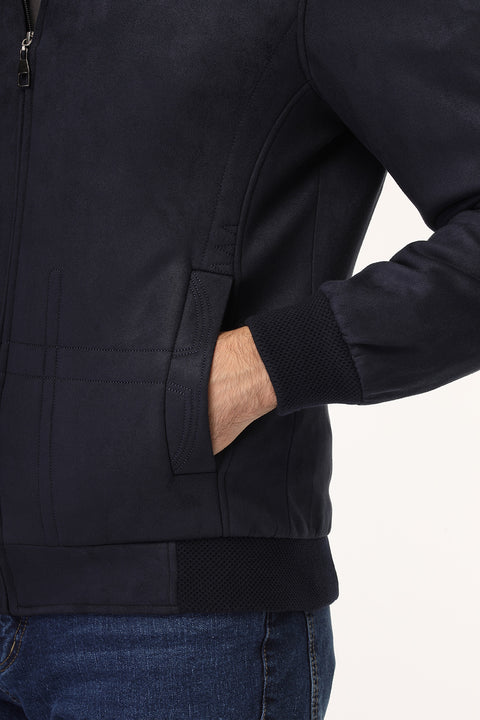Regular Fit Sweater Dark Blue