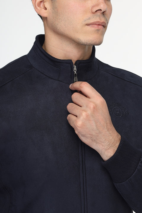 Regular Fit Sweater Dark Blue