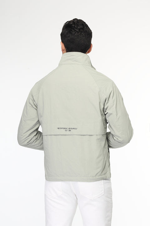 Regular Fit Sweater Light Green