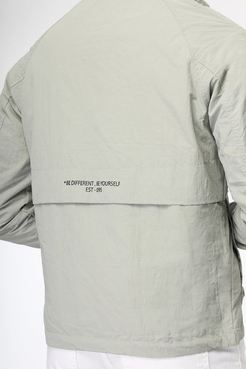 Regular Fit Sweater Light Green