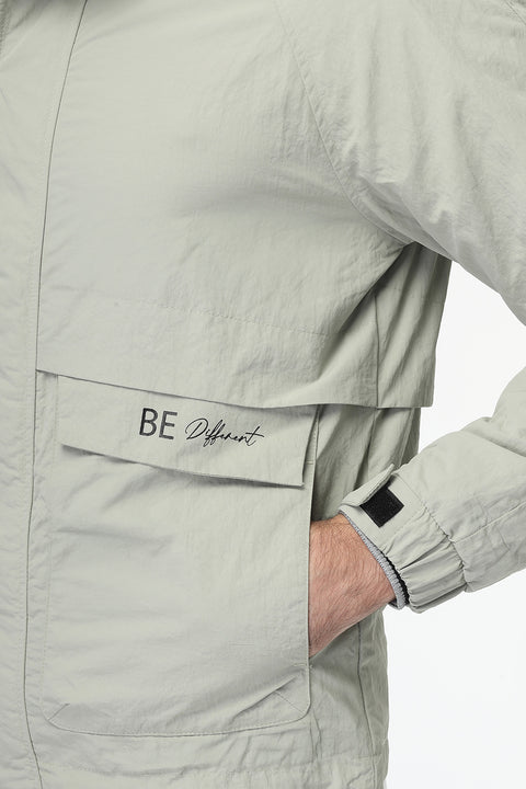 Regular Fit Sweater Light Green