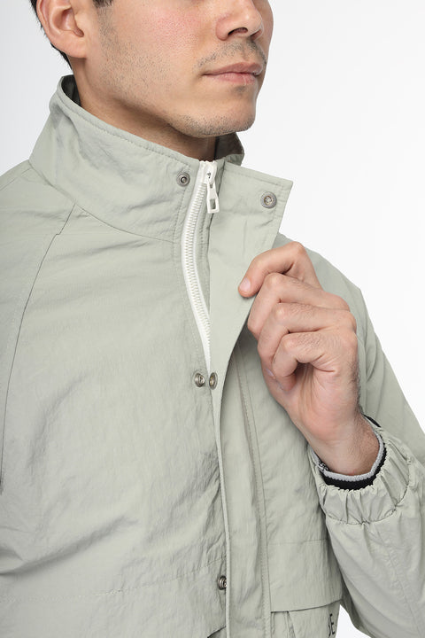 Regular Fit Sweater Light Green