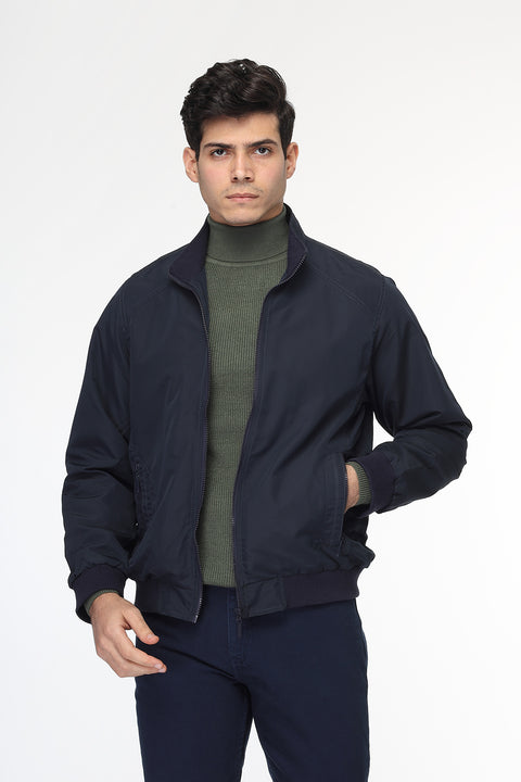 Regular Fit Sweater Dark Blue