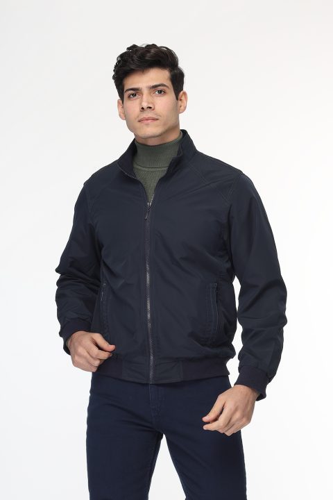 Regular Fit Sweater Dark Blue