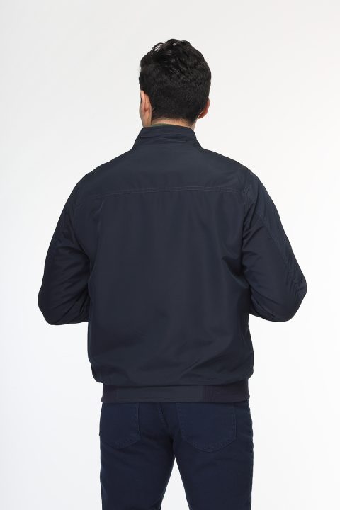 Regular Fit Sweater Dark Blue