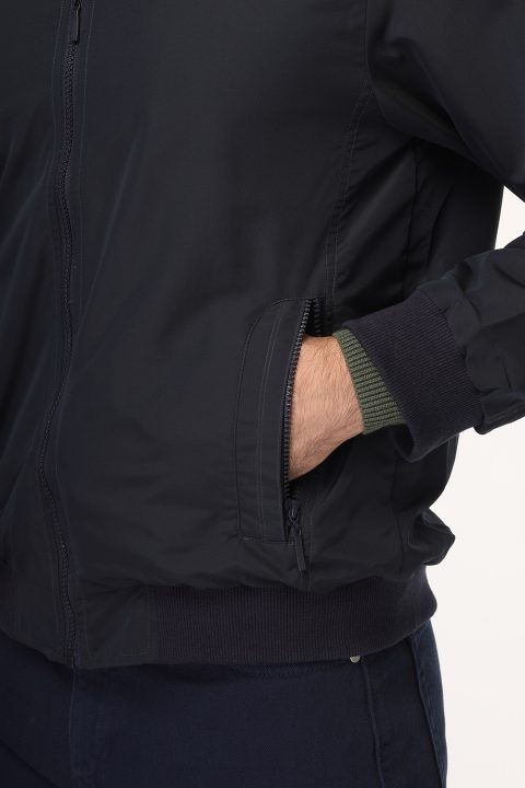 Regular Fit Sweater Dark Blue