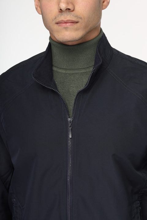 Regular Fit Sweater Dark Blue