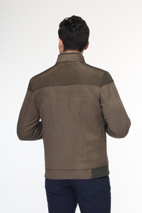 Regular Fit Sweater Green
