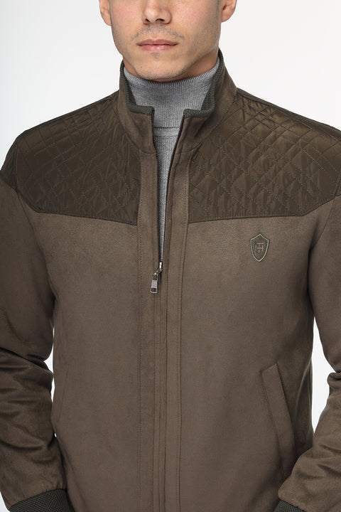 Regular Fit Sweater Green