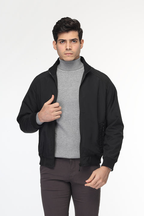 Regular Fit Sweater Black