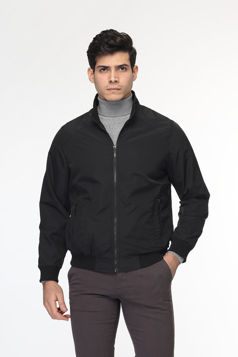 Regular Fit Sweater Black
