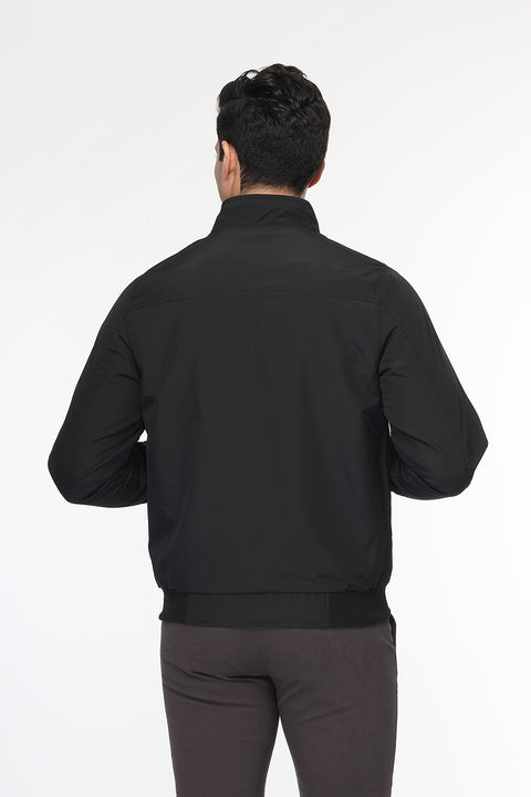 Regular Fit Sweater Black