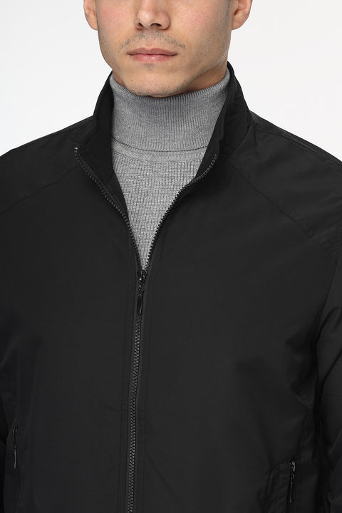 Regular Fit Sweater Black