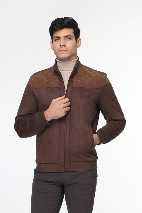 Regular Fit Sweater Brown