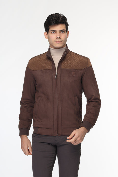 Regular Fit Sweater Brown