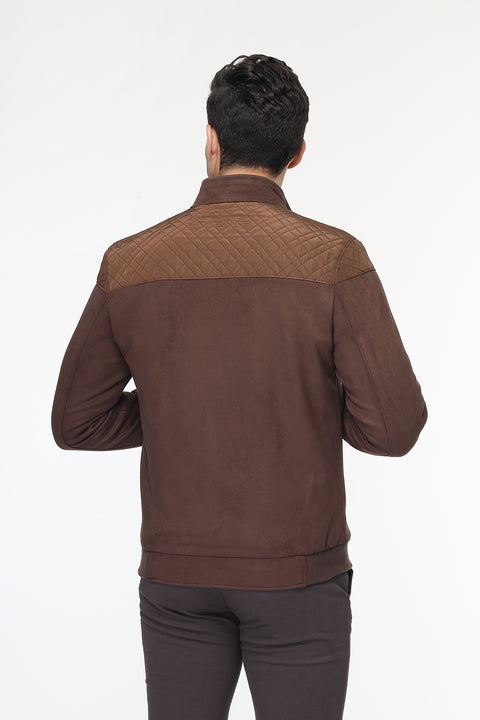 Regular Fit Sweater Brown