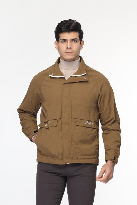 Regular Fit Sweater Brown