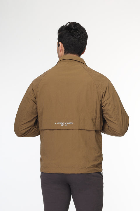 Regular Fit Sweater Brown