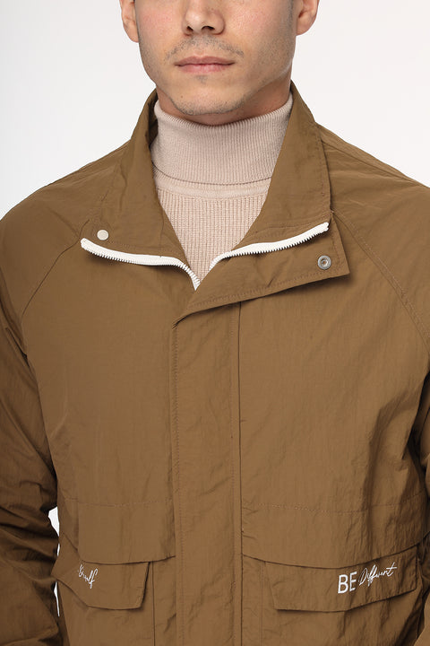 Regular Fit Sweater Brown