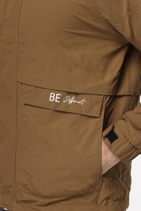 Regular Fit Sweater Brown
