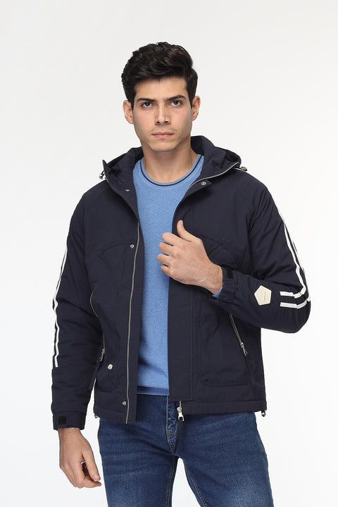 Regular Fit Sweater Dark Blue