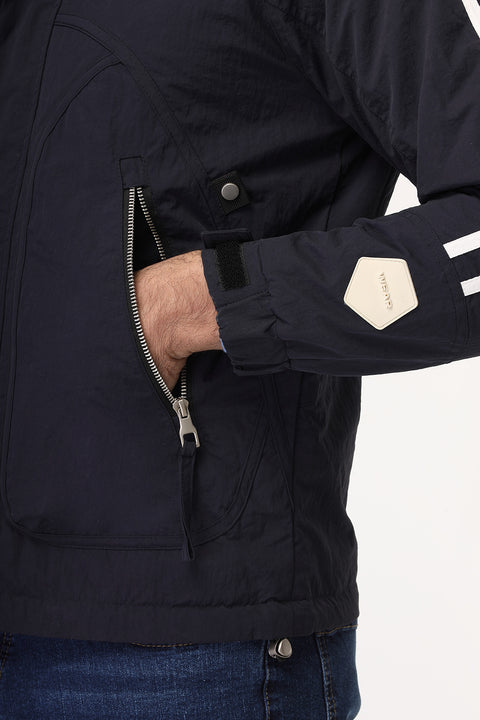 Regular Fit Sweater Dark Blue