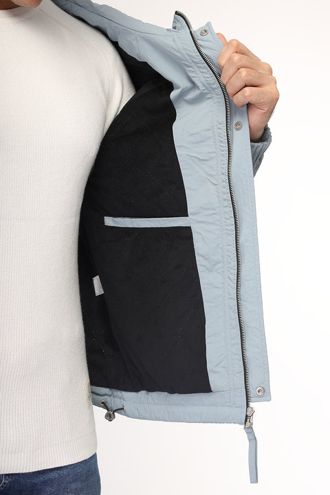 Regular Fit Sweater Light Blue